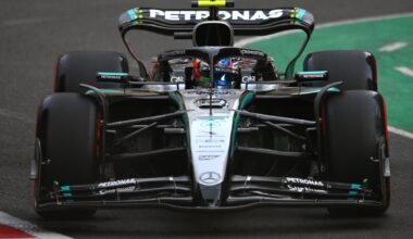 Metamorfosi Antonelli: come sta cambiando il suo stile aggressivo per domare la W16