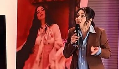 Carmen Consoli: "Partirei ora per Gaza con la mia barca"