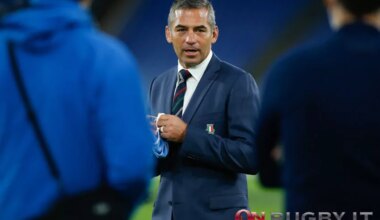 Franco Smith: torna in campo la Nazionale Emergenti