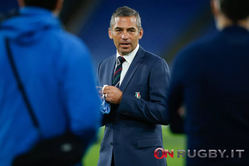 Franco Smith: torna in campo la Nazionale Emergenti