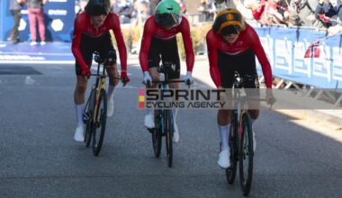 EUROPEI. LA STAFFETTA MISTA JUNIOR È DELLA NORVEGIA! UNA CADUTA FRENA LE ITALIANE