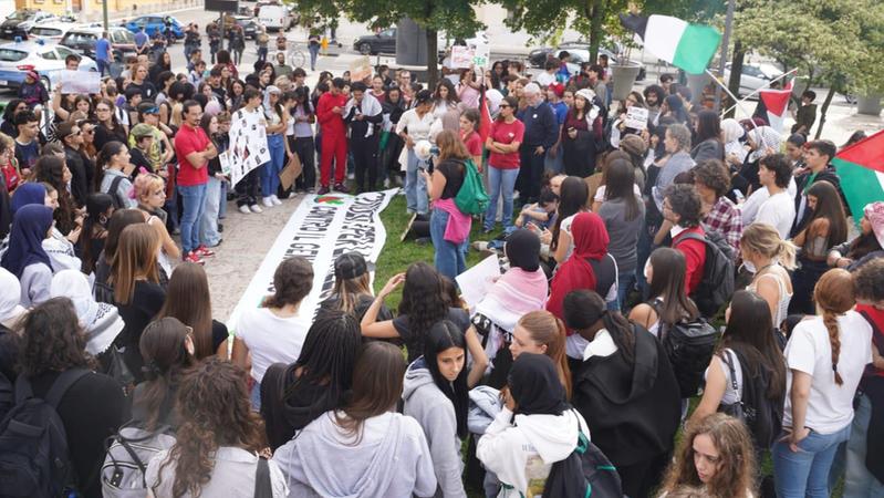 È il giorno dello sciopero generale per Gaza e la Flotilla. Il percorso del corteo, i servizi a a rischio e quelli garantiti