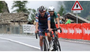 IL LOMBARDIA U23. STRANIERI ALL'ASSALTO, OCCHIO A THORNLEY, L'HOTE, BRAVO E ROWE