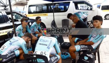 TOUR DE LANGKAWI 2025.LA CORSA MALESE DELLA VF GROUP BARDIANI, PAROLA A ROSSATO