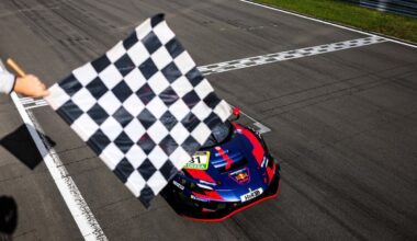 "Tornerò in GT3 nel 2026, prima riorganizziamo il team"