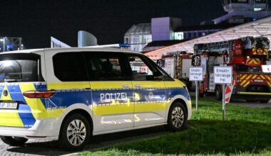 L'aeroporto di Monaco di Baviera è stato chiuso temporaneamente a causa dell'avvistamento di alcuni droni