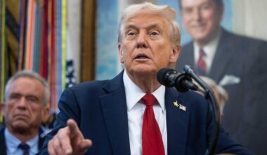 Trump sottomette Pfizer sui prezzi