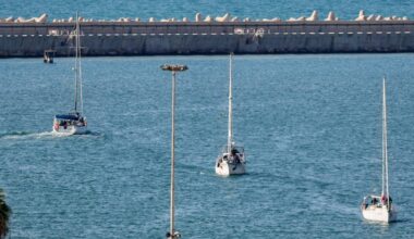 Diretta | Flotilla, liberati i parlamentari italiani, ripartono oggi. Fermata l'ultima barca verso Gaza