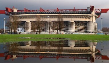 Cose da ricordare passate da San Siro