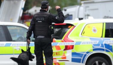 Attacco antisemita a Manchester: due morti