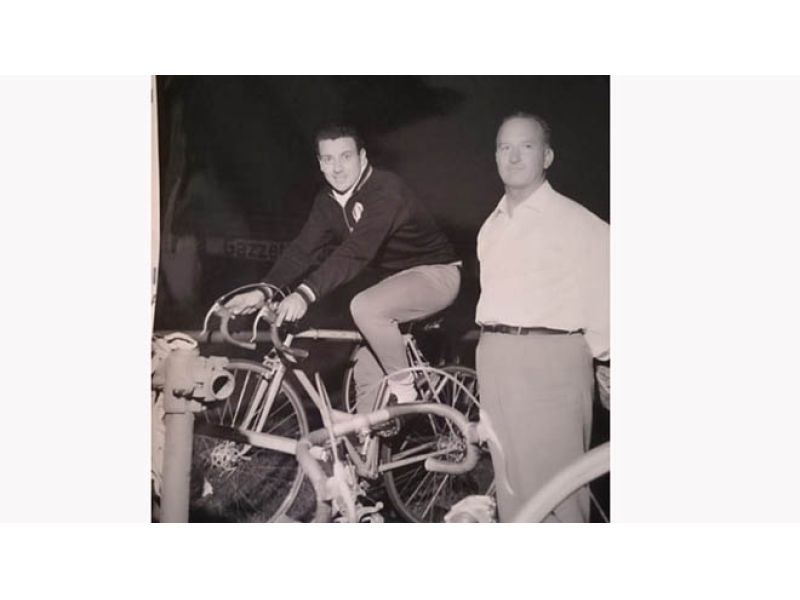 GLI 87 ANNI DI ANGELO DAMIANO, ORGOGLIO E SIMBOLO DI NAPOLI