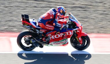 Marini ambizioso: "L'obiettivo domani è partire in prima fila"