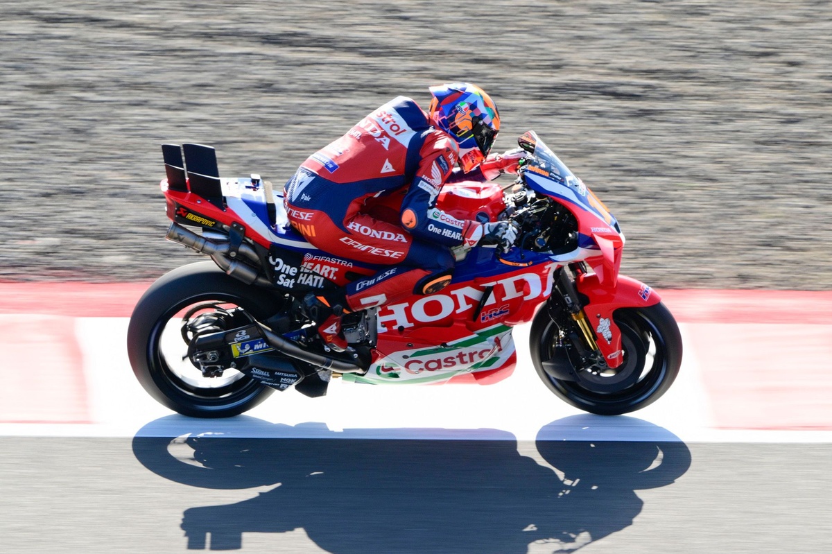 Marini ambizioso: "L'obiettivo domani è partire in prima fila"