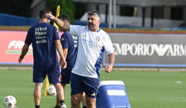 Le convocazioni per le partite della Nazionale di calcio contro Estonia e Israele, che potrebbero essere decisive per i Mondiali