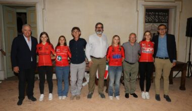 GIORNATA NAZIONALE DELLA BICICLETTA, DOMANI IL CICLISMO GIOVANILE IN FESTA AL GHISALLO