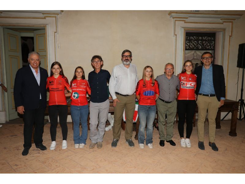 GIORNATA NAZIONALE DELLA BICICLETTA, DOMANI IL CICLISMO GIOVANILE IN FESTA AL GHISALLO