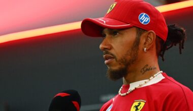 Hamilton ottimista: "Possiamo capitalizzare quanto appreso dagli errori"