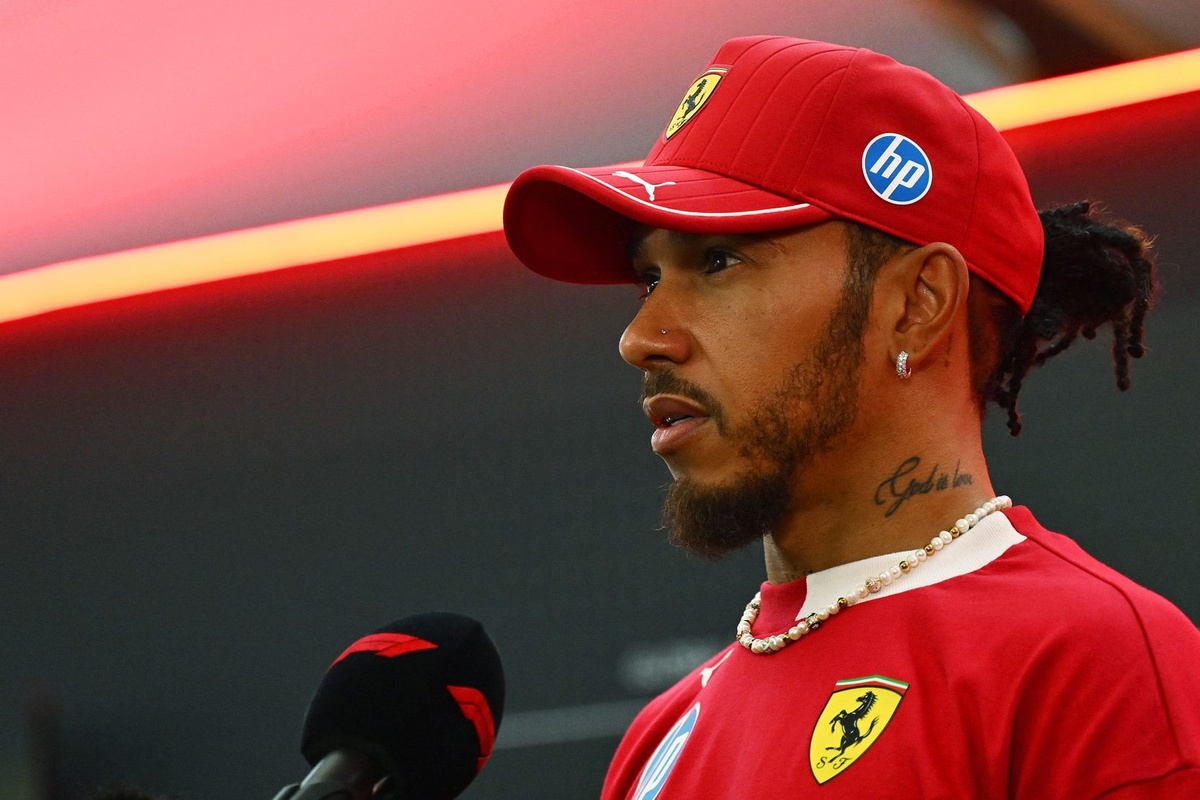 Hamilton ottimista: "Possiamo capitalizzare quanto appreso dagli errori"