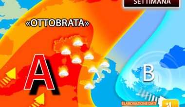 Ottobrata in arrivo, ecco come cambia il Meteo