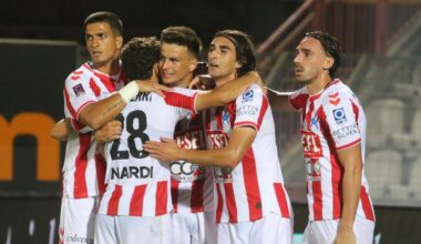Rauti, Morra, Stückler e una sola causa. «Gol senza egoismi»