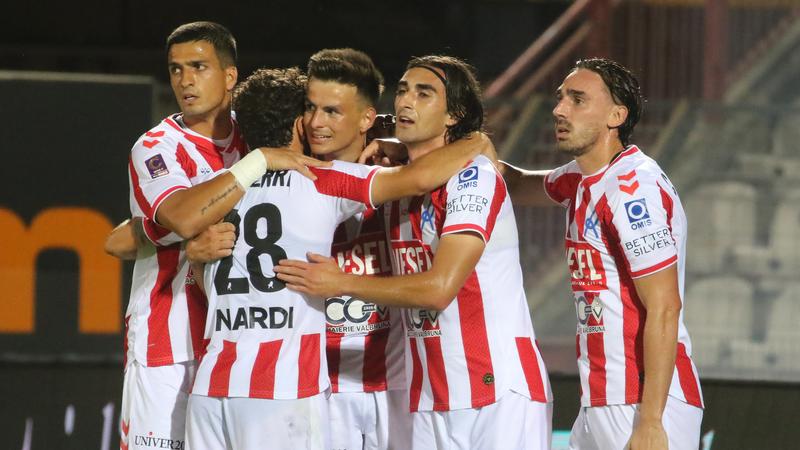 Rauti, Morra, Stückler e una sola causa. «Gol senza egoismi»