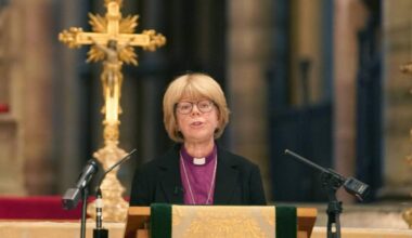 Rivoluzione anglicana (dopo gli scandali). Una donna arcivescovo entra a Canterbury