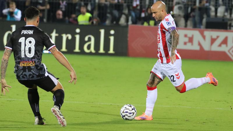 Vicenza-Pro Vercelli, ecco il vostro migliore in campo