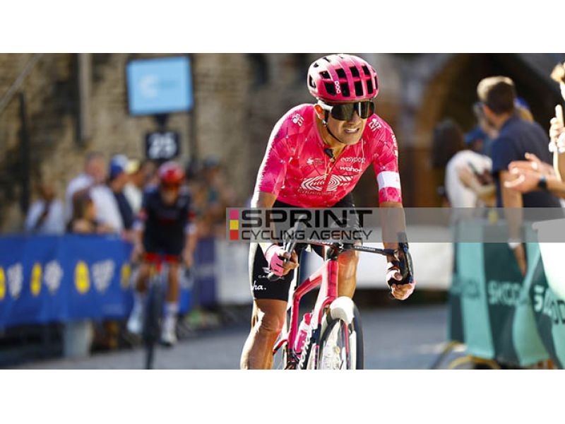 RWANDA 2025. CARAPAZ, L'UOMO DELLE SORPRESE NELLE GARE CHE CONTANO