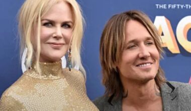 Nicole Kidman e Keith Urban, un addio da milioni di euro