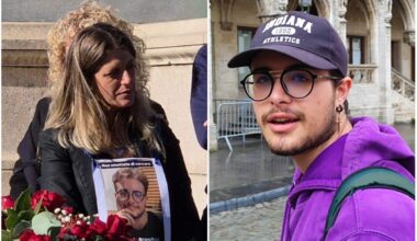 Riccardo Branchini, segnalazione choc alla mamma: “Ucciso e gettato in un lago”