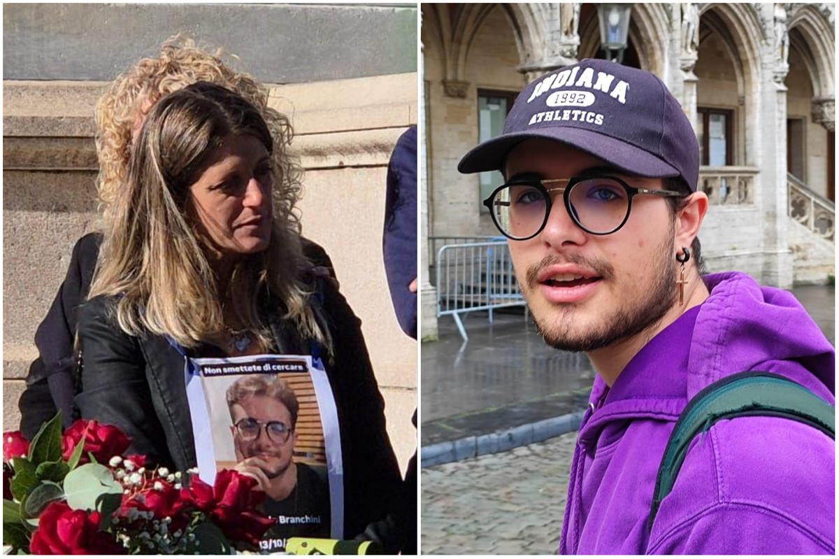 Riccardo Branchini, segnalazione choc alla mamma: “Ucciso e gettato in un lago”