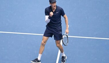 Sinner batte Altmaier e il caldo nel debutto a Shanghai: "Devo conservare energie"