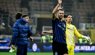 stato di forma impressionante per Bonny (8), grande prova per Dimarco (7,5)