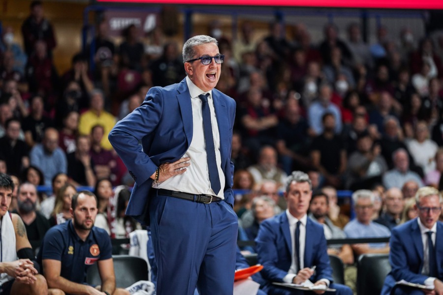 Walter De Raffaele: La Virtus Bologna ha qualcosa in più di Olimpia Milano