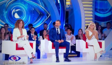 Ascanio, Floriana e Cristina sono gli opinionisti ideali del Grande Fratello