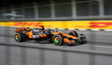 La McLaren ha vinto il Mondiale costruttori della Formula 1 per il secondo anno di fila