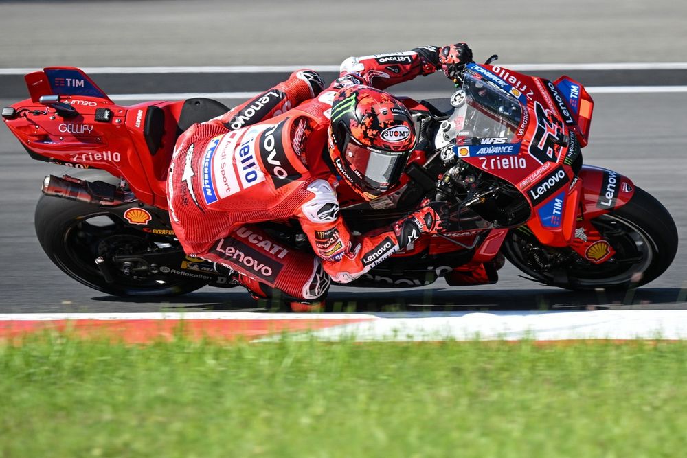 Francesco Bagnaia, Ducati Team