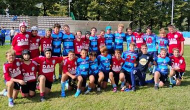 LA SETTIMANA DEL RUGBY SONDALO