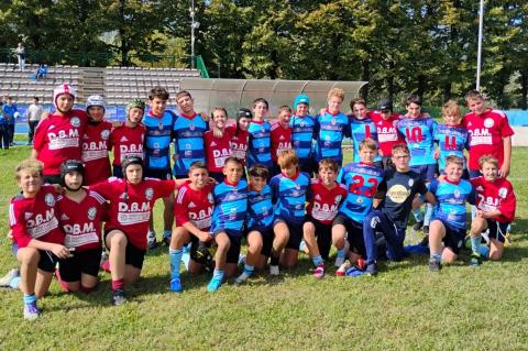 LA SETTIMANA DEL RUGBY SONDALO