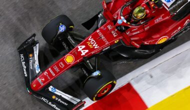 Una Ferrari senza freni diventa addirittura la quarta forza