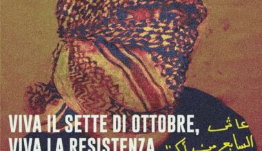 Evento a Bologna per celebrare il 7 ottobre di Hamas: la stretta del governo