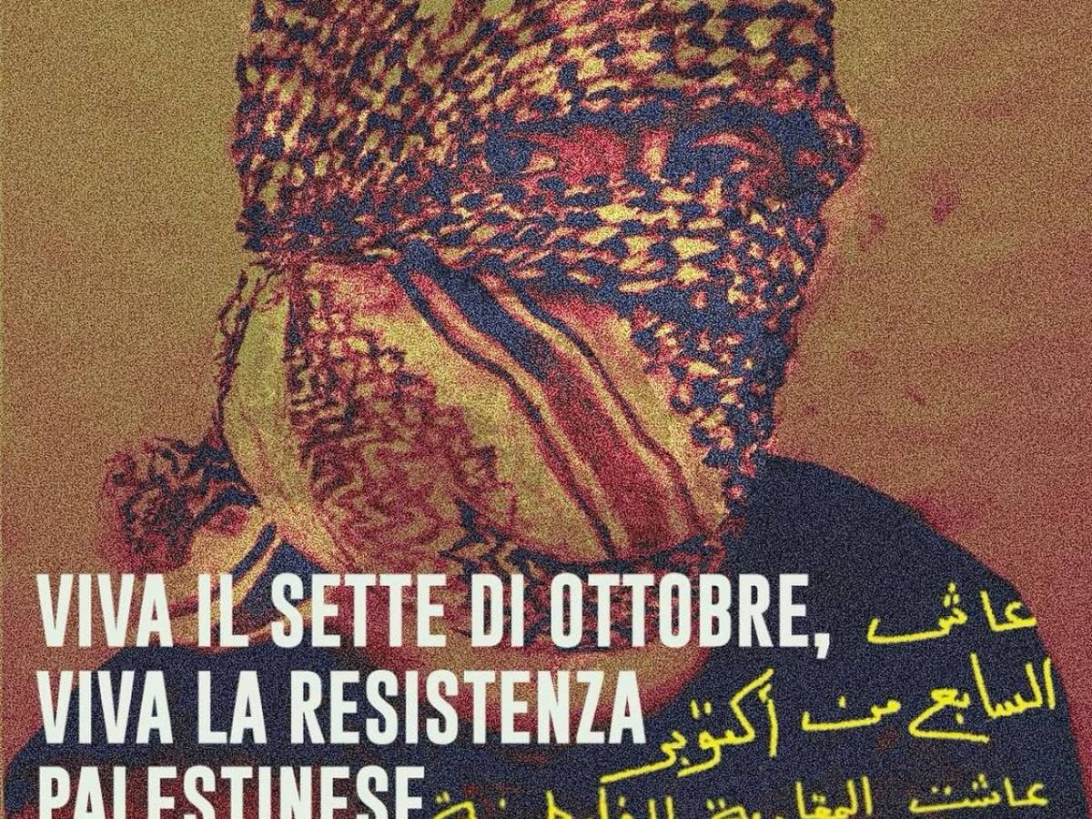 Evento a Bologna per celebrare il 7 ottobre di Hamas: la stretta del governo