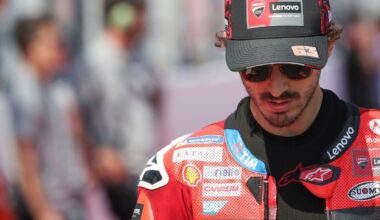 Bagnaia si nega ancora ai media. Tardozzi: "Vogliamo proteggere lui e le sue emozioni"