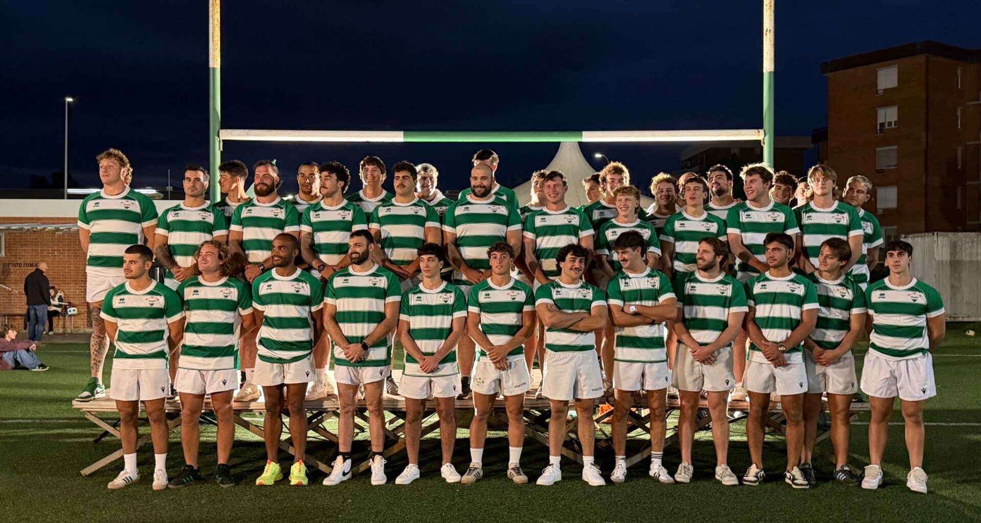 l’Unicusano Livorno Rugby si presenta con orgoglio e ambizione