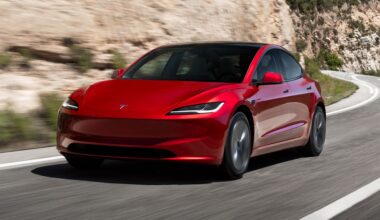 Tesla Model 3 con incentivi: prezzo da 24.990 € grazie a sconti e bonus statali
