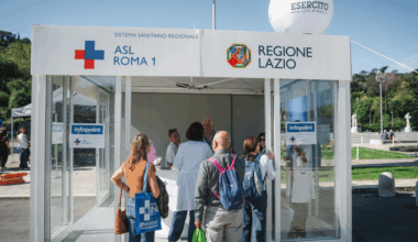 la prevenzione torna protagonista al Foro Italico