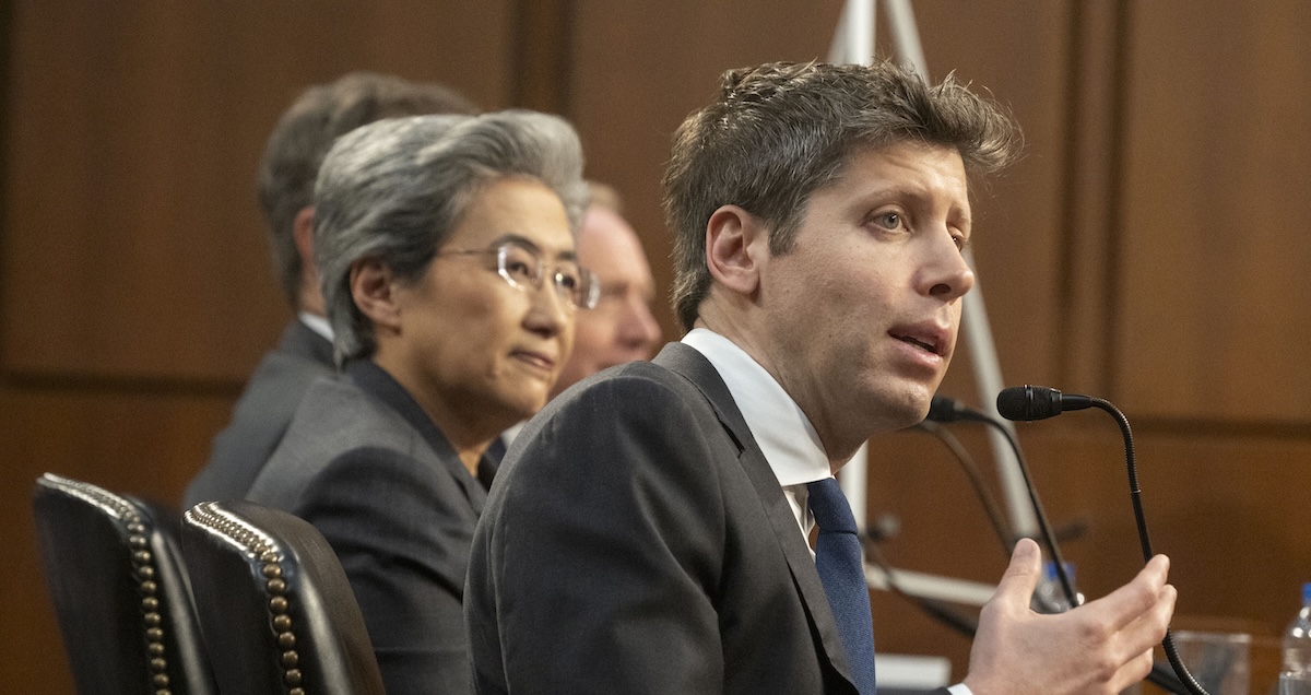 OpenAI ha fatto un accordo con la società AMD per comprarne i processori e fino al 10 per cento delle azioni