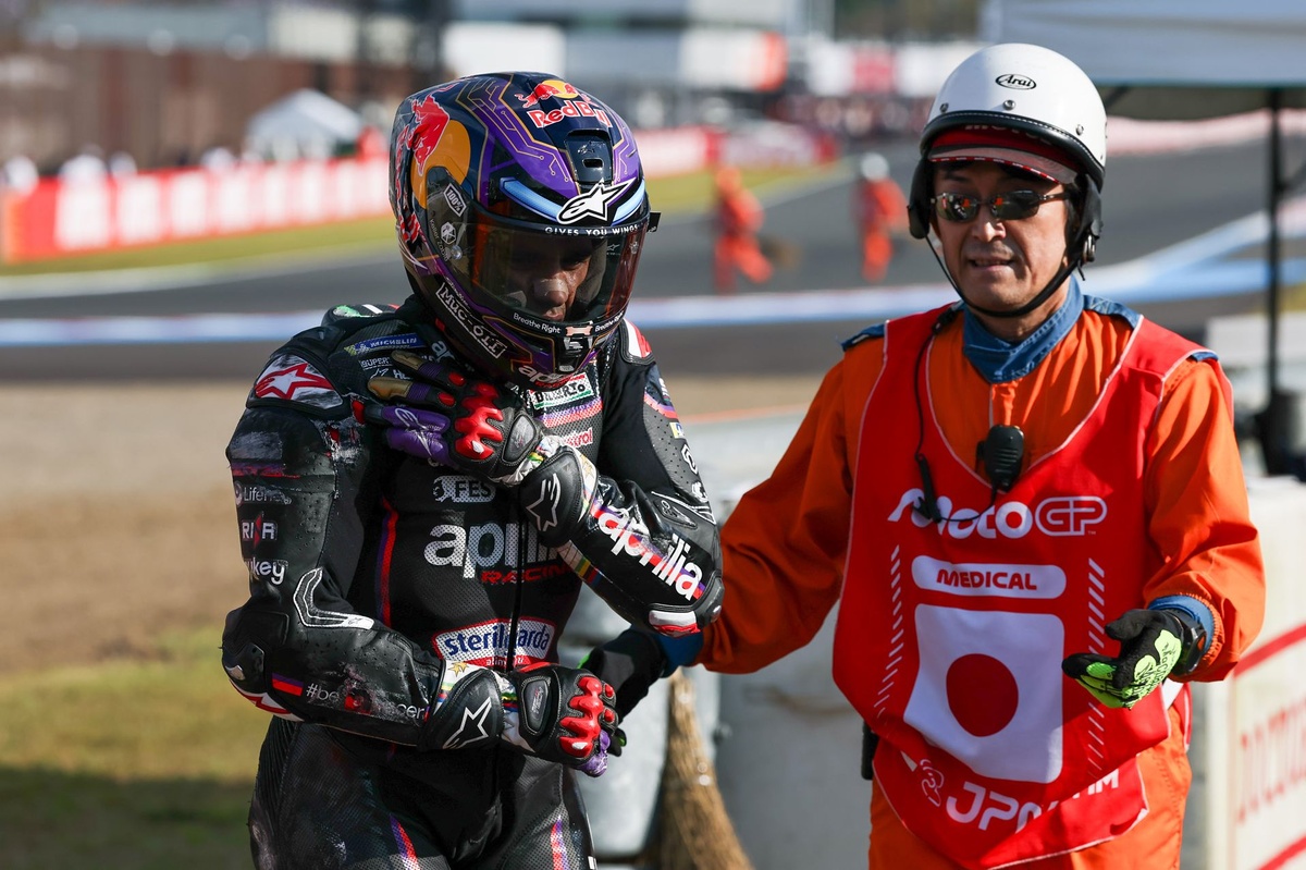 Martin proseguirà il suo recupero al Red Bull APC di Salisburgo