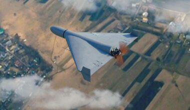 Zelensky: migliaia di componenti prodotti in occidente nei droni e missili russi