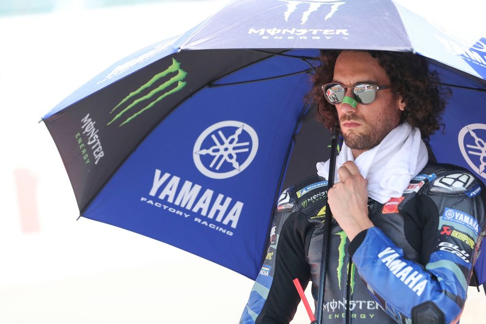 Alex Rins, Yamaha Factory Racing